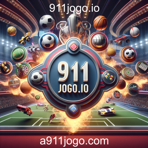 A Emoção dos Jogos de Esportes no 911jogo.io